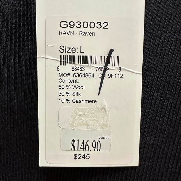 SoCa St. John camisole new with tags! Gray size L - Picture 2 of 4